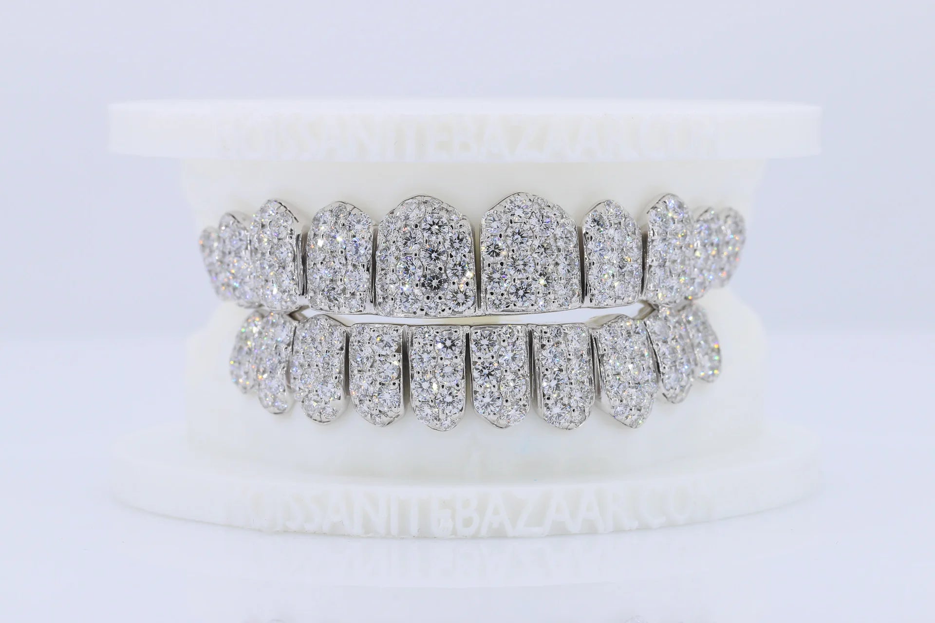 VVS Jumbo Lab Diamond Grillz