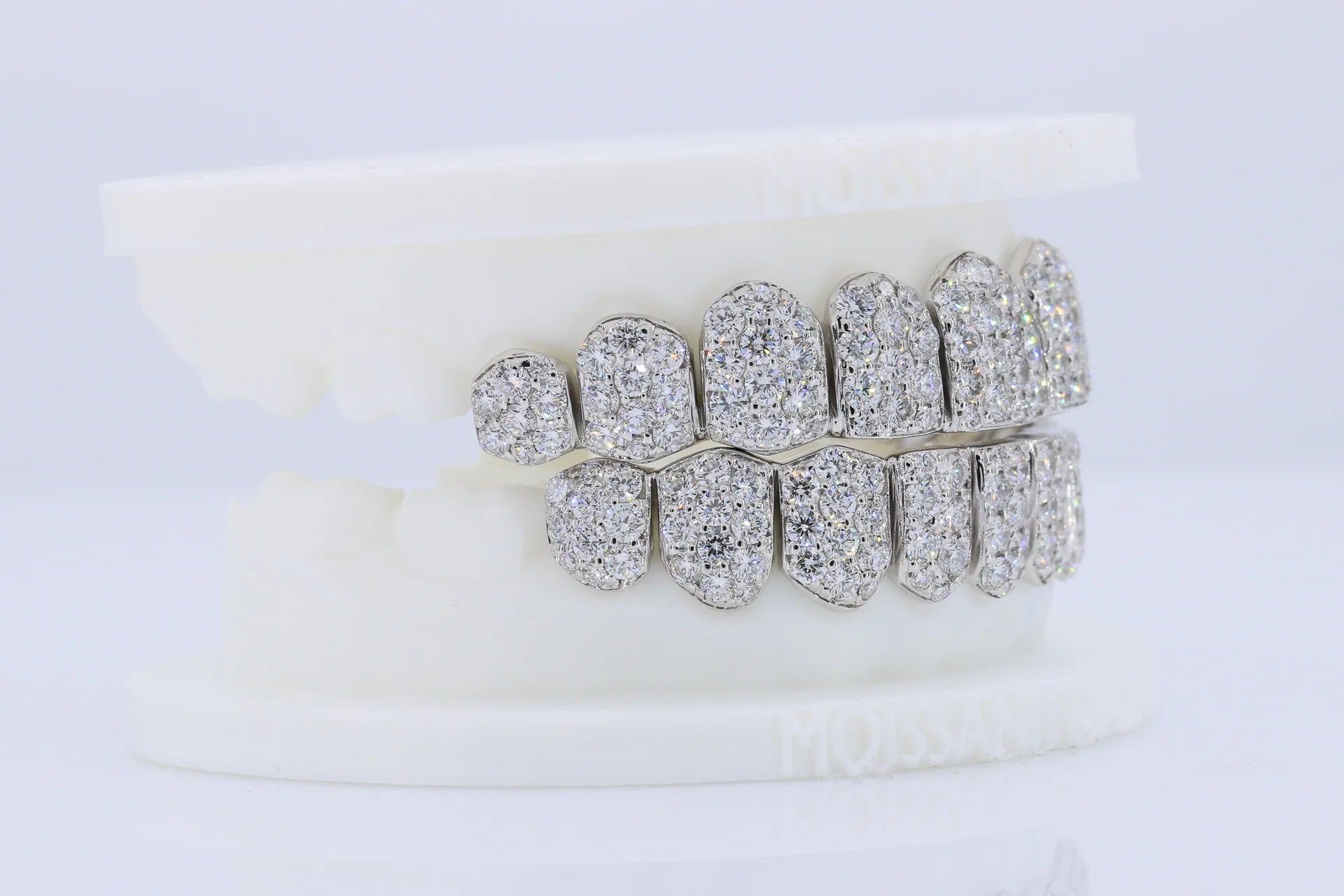 VVS Jumbo Lab Diamond Grillz