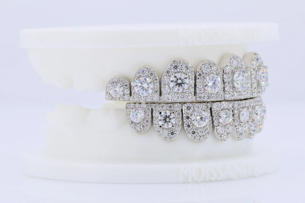 Honeymoon VVS Lab Diamond Grillz