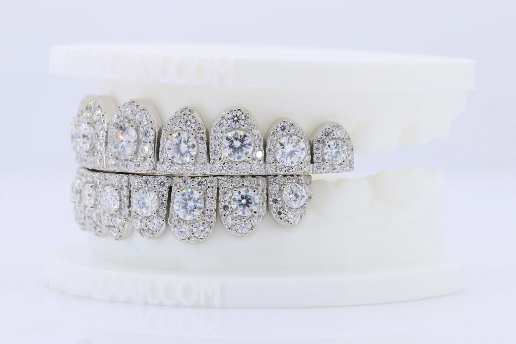Honeymoon VVS Lab Diamond Grillz