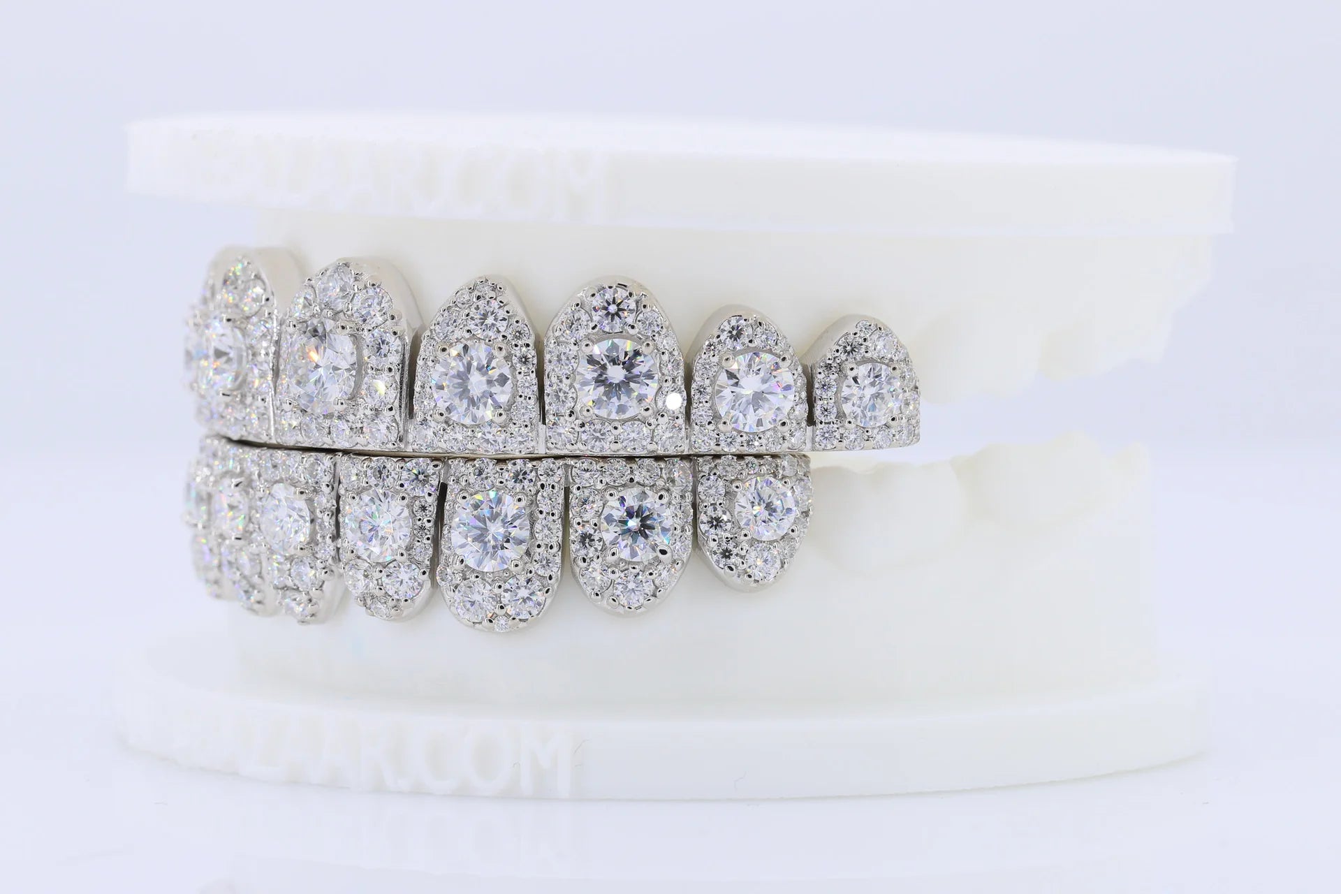 Honeymoon VVS Lab Diamond Grillz