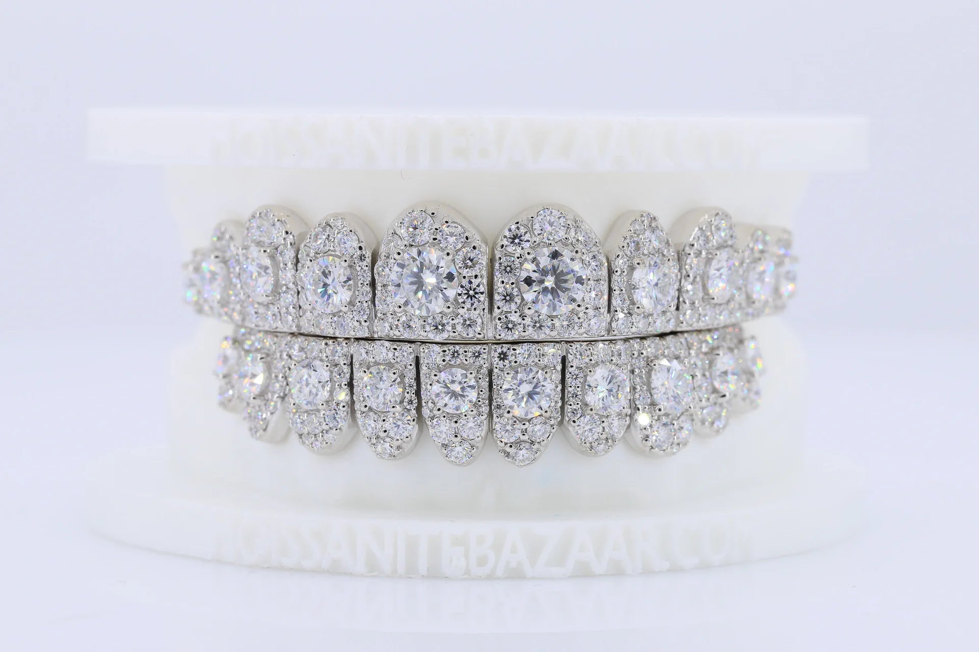 Honeymoon VVS Lab Diamond Grillz