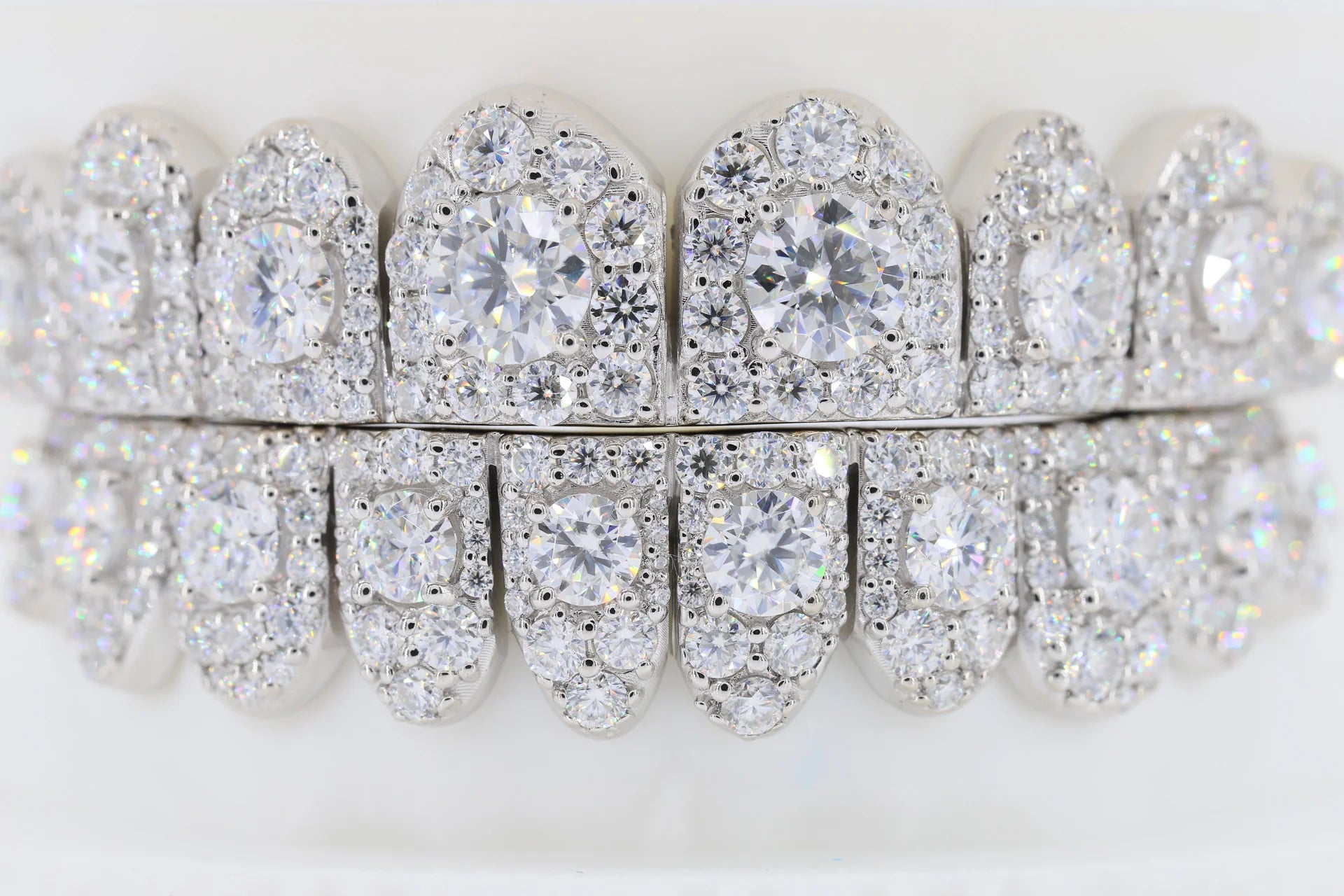 Honeymoon VVS Lab Diamond Grillz