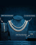 Lab Diamond Essentials Bundle 14K Gold